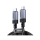 Kabel UGREEN Kabel USB-C / USB-C USB4 Gen 3 L705 240W 40Gbps 1m gwiezdna